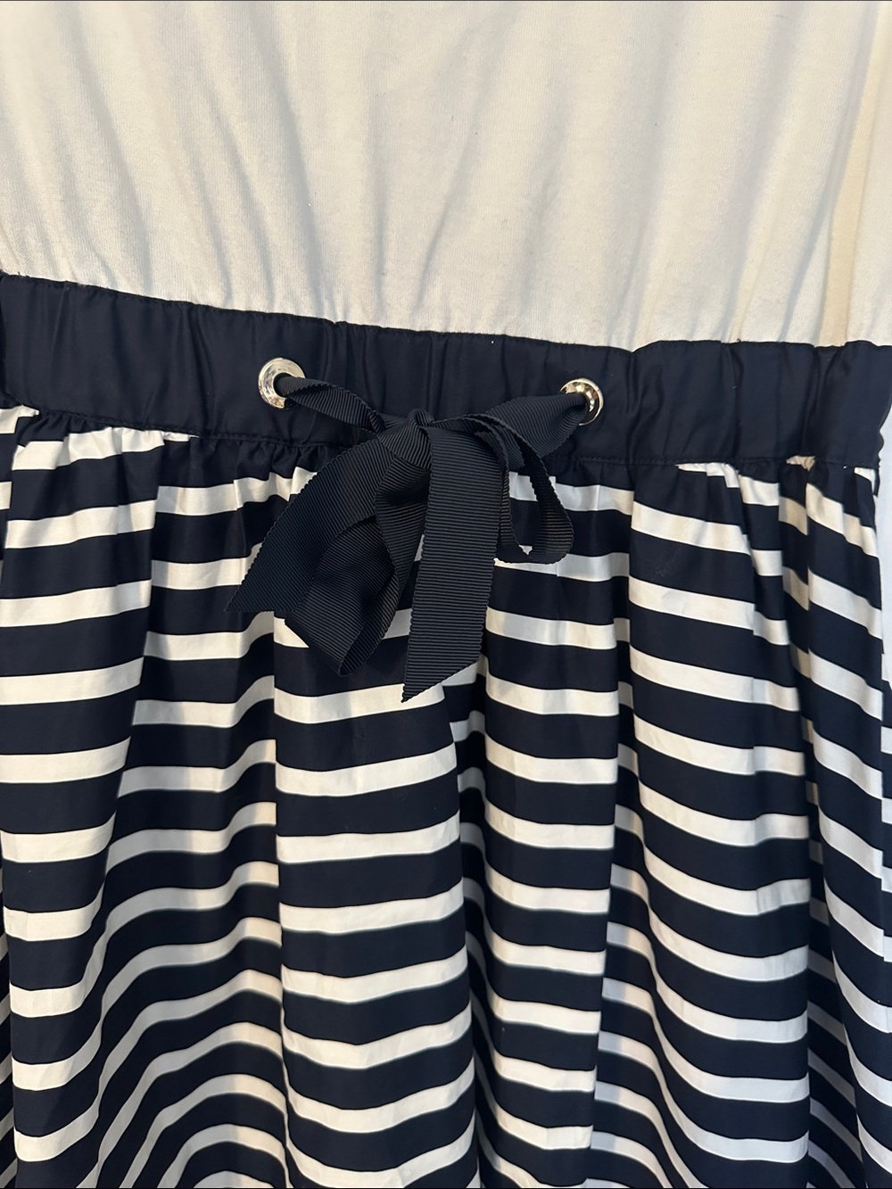 Nwt Kate spade mixed media dress size medium - Picture 5 of 11